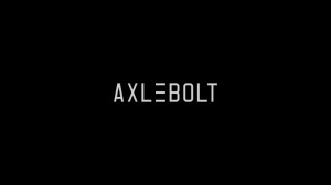 Create meme: logo in the style of minimalism, in the end, avatar axlebolt standoff
