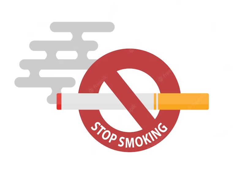 Create meme: smoking ban, smoking is prohibited sign, no smoking