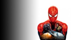 Создать мем: человек паук паутина теней, spider man web of shadows ps3, spider-man web of shadows helicarrier