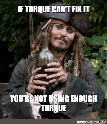 torque meme