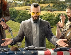 Create meme: tarikat, far cry 5