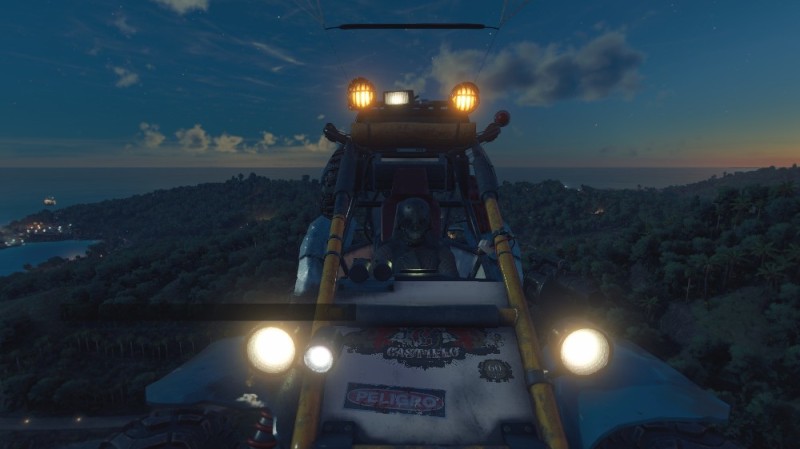 Create meme: gameplay, just cause 3 gameplay, buggy dying light