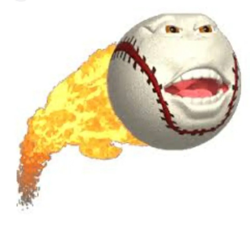 Create meme: baseball ball, a baseball with eyes, baseball ball