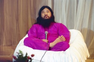 Create meme: AUM Shinrikyo death penalty, AUM Shinrikyo penalty, AUM Shinrikyo