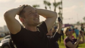 Create meme: Elon musk, musk Elon musk, Elon musk looks at the sky