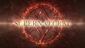 Create meme: spn, season, 12 supernatural season 8 series