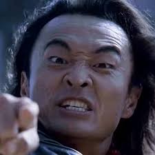 Create meme: my soul is yours Shang Tsung