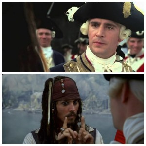 Create meme: pirates of the Caribbean memes, pirates of the Caribbean, pirates of the Caribbean James Norrington