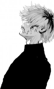 Create meme: Tokyo ghoul, ken kaneki