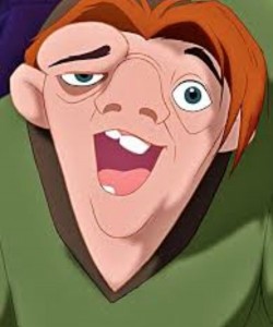 Create meme: Quasimodo