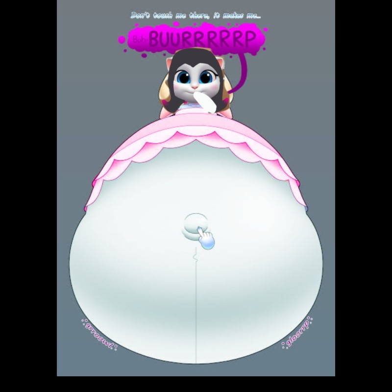 Create meme: animationinflation, chubby furries, furries are thick