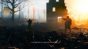 Создать мем: Battlefield, battlefield 5, battlefield 1 пейзажи