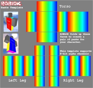 Создать мем: roblox, roblox shirt, rainbow shirt roblox