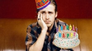 Create meme: birthday, holiday, Ryan Gosling