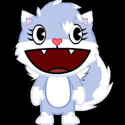 Создать мем: хэппи, happy tree friends flippy, хэппи три френдс