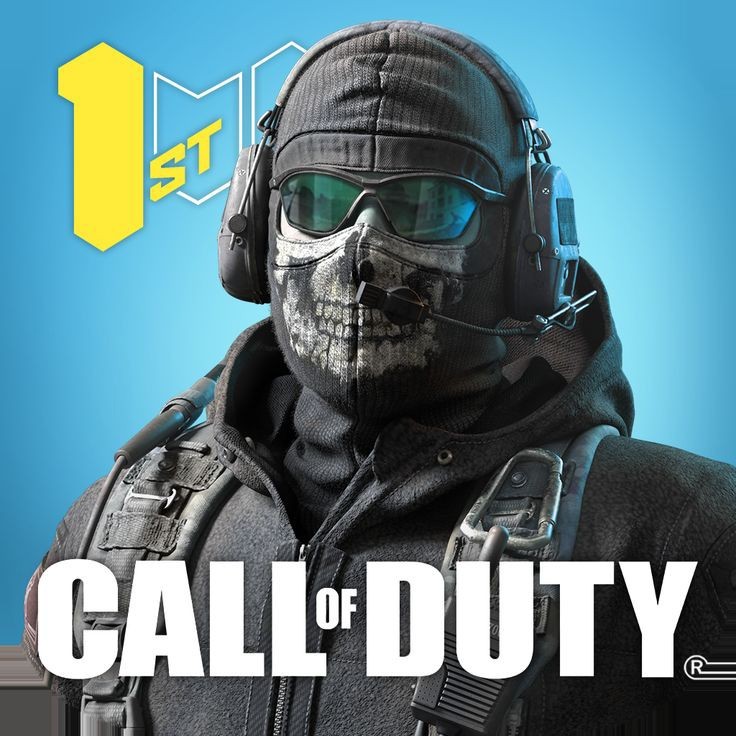 Создать мем: cod mobile, call of duty: ghosts, call of duty mobile на пк