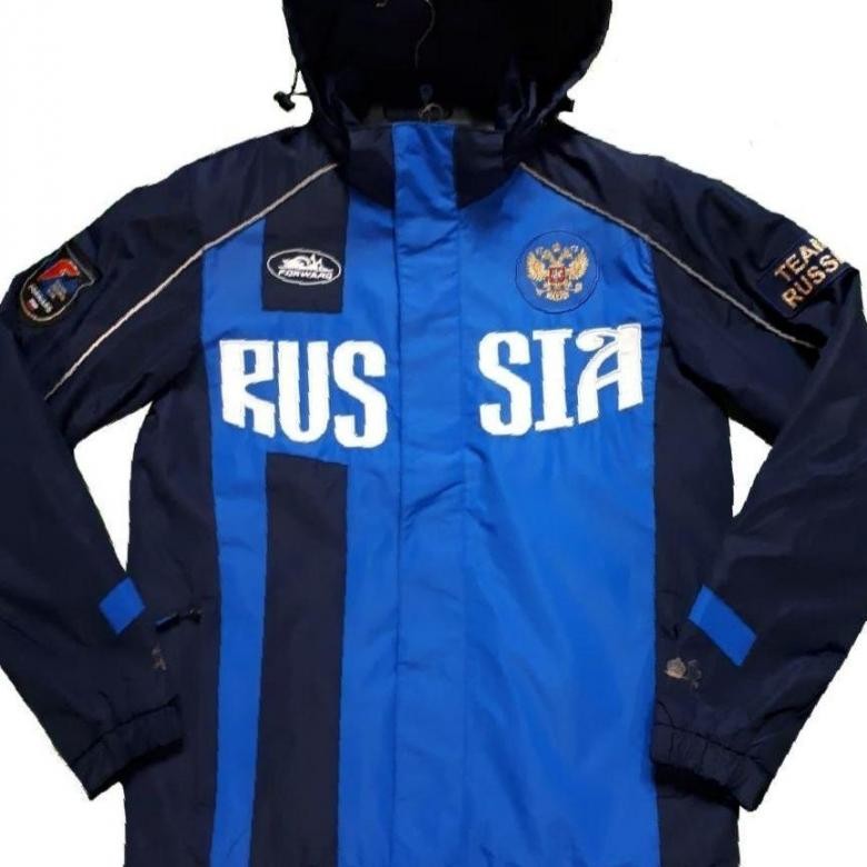 russian national team jacket