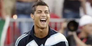 Create meme: cr 7, Ronaldo, football