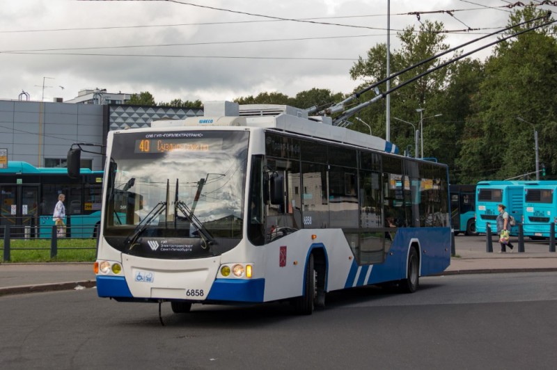 Создать мем: trolleybus, троллейбус вмз, тролейбус