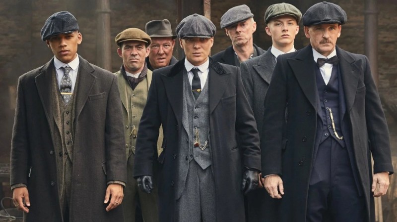 Create meme: peaky blinders gang thomas shelby, Thomas shelby peaky Blinders, shelby brothers peaky blinders