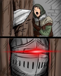 Create meme: dark souls ii