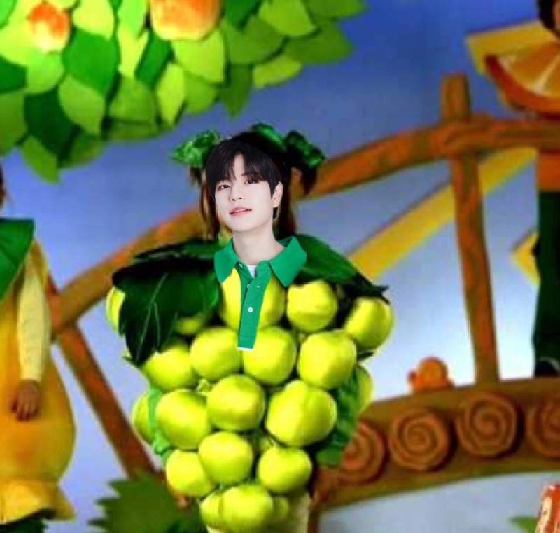 Создать мем: фрукты, костюм винограда для мальчика, костюм винограда
