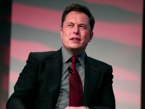 Create meme: Elon Musk has doubts