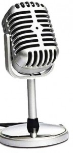 Создать мем: микрофон ретро, ретро микрофон на стойке, микрофон для караоке под ретро на стойке