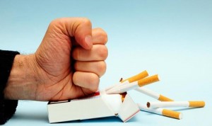 Create meme: sigara, abandoned, quitting Smoking
