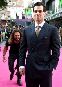 Create meme: jason momoa, piç, henry cavill