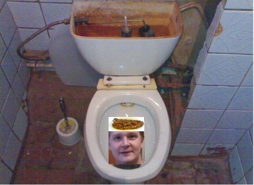 Toilet Fag