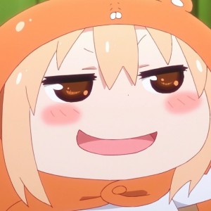 Create meme: Umar, Umaru Chan, Umar avatar