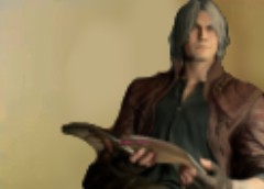 Create meme: devil may cry, dmc 5 dante, devil may cry dmc