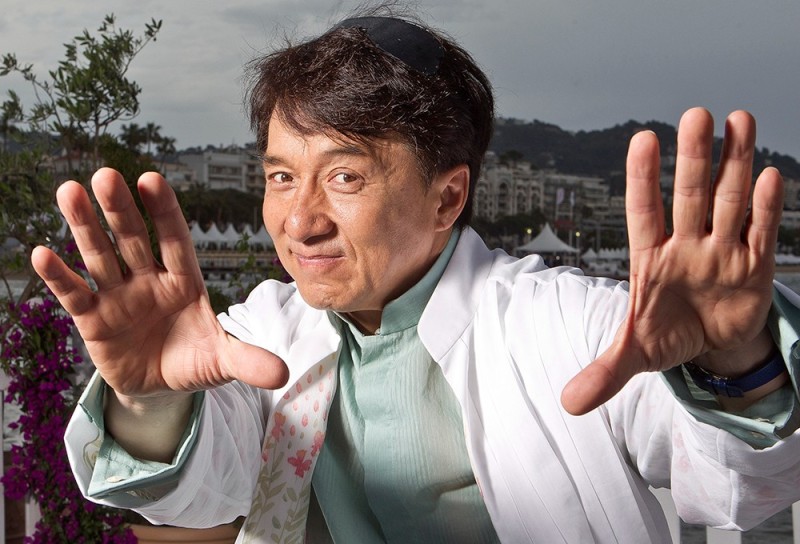 Create meme: Jackie Chan , photos of jackie chan, jackie chan 2022