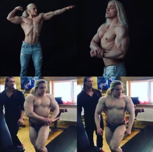 Create meme: male, fitness bodybuilding, people