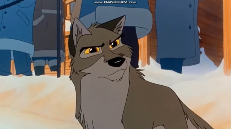 Create meme: Balto , Balto cartoon 1995, Balto cartoon