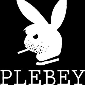 Создать мем: playboy эмблема, плейбой логотип, кролик плейбой