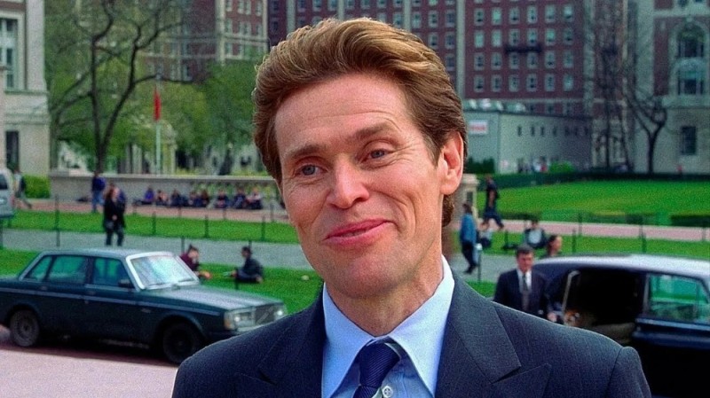 Create meme: I'm kind of a scientist myself, you know I kind of scientist, Norman osborn willem Dafoe