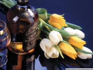 Create meme: congratulate, Chivas Regal whiskey, yay happy birthday