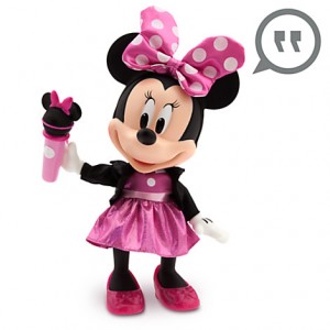Create meme: soft toy Minnie mouse, disney, soft toys