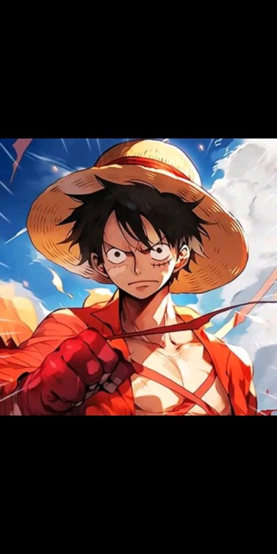 Create meme: Monky D Luffy, Shanks and Luffy, luffy 