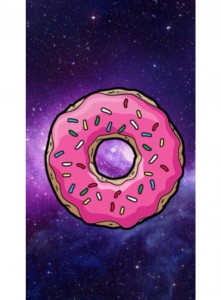 Create meme: donuts