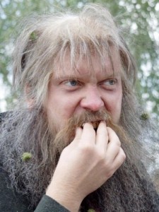 Create meme: Yegor Letov, people, beard