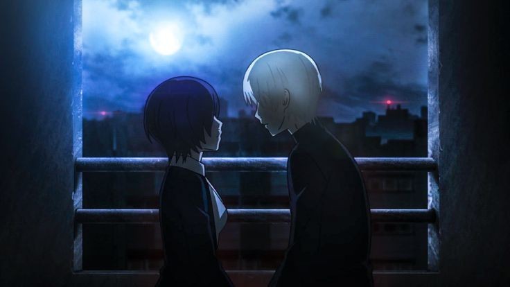 Create meme: Tokyo ghoul , Tokyo Ghoul Season 4 Touka and Kaneki, Tokyo ghoul is the Kaneko