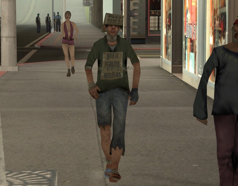 Create meme: grand theft auto: san andreas, bum GTA SAMP, gta san andreas bum