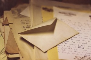 Create meme: messages, torn letter beautiful photo, letter