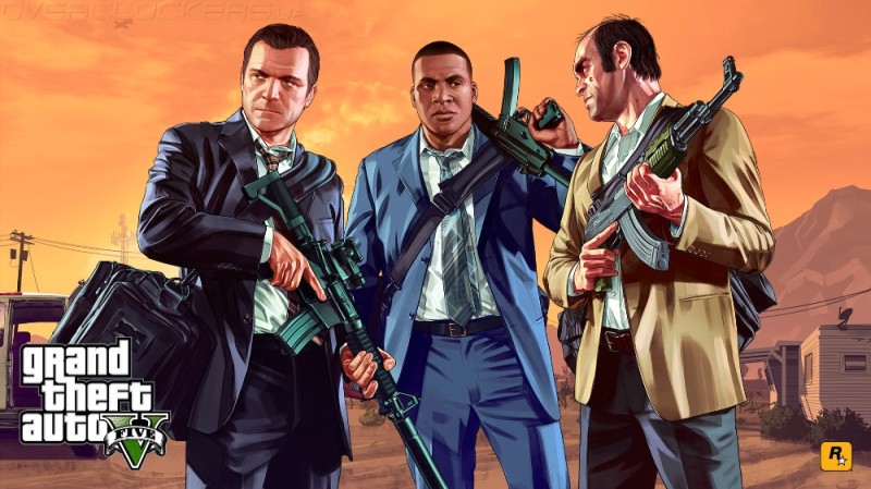 Create meme: grand theft auto , grand theft auto v , grand theft auto (game)