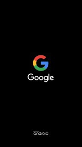 Создать мем: google лого, google черный, логотип google