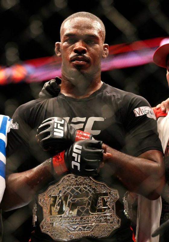 Создать мем: джонс джонс, джон джонсон ufc, jon jones