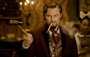 Create meme: Leonardo DiCaprio Django unchained, Django unchained, Leonardo DiCaprio